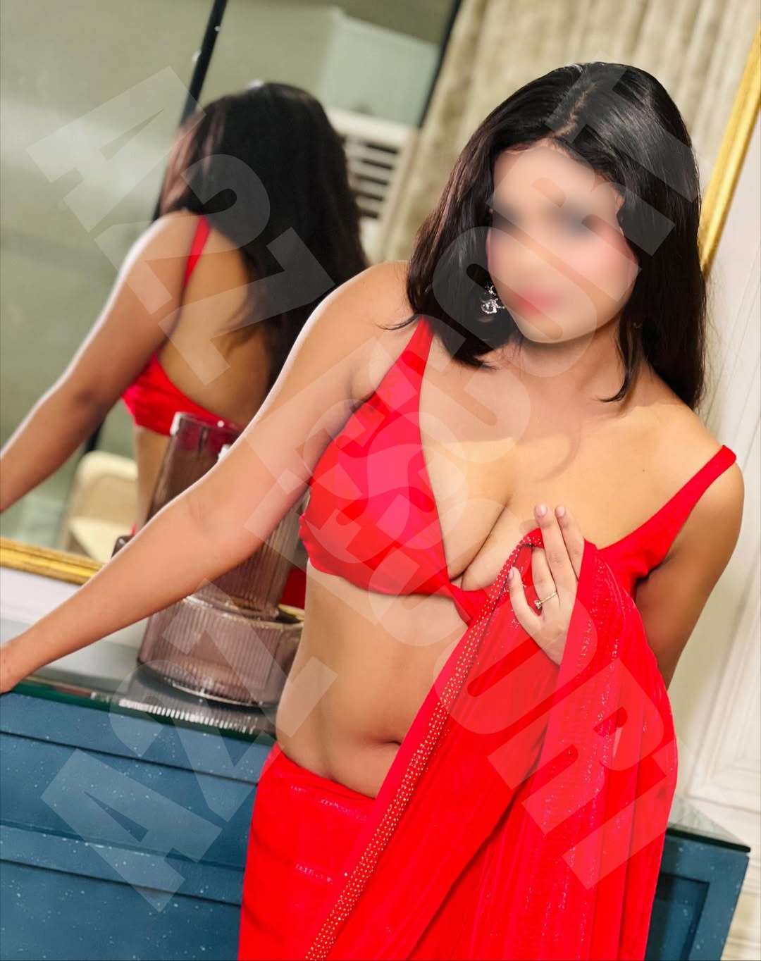 call girls in Mahabubadab with stunning companions, playful brunette Call Girl in Mahabubadab enjoying the outdoors