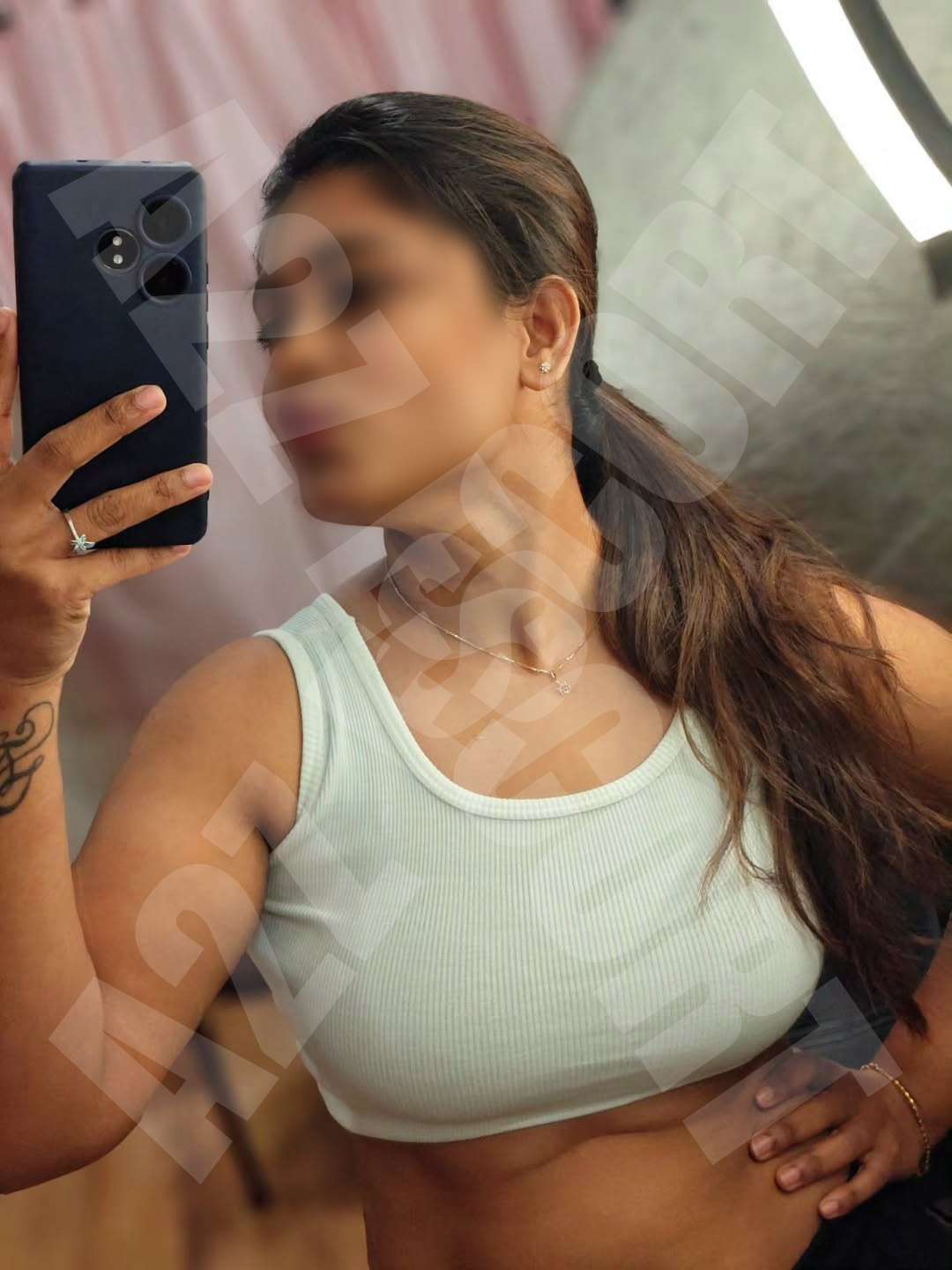 call girls in Mahabubadab with stunning companions, playful brunette Call Girl in Mahabubadab enjoying the outdoors