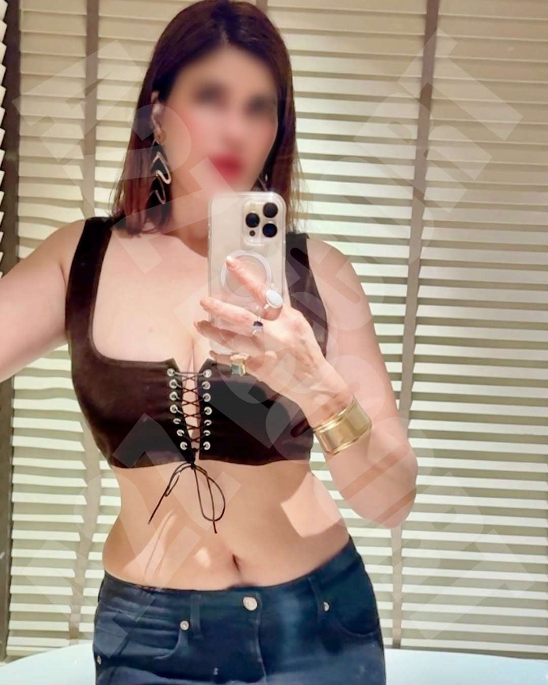 call girls in Mahabubadab with stunning companions, playful brunette Call Girl in Mahabubadab enjoying the outdoors