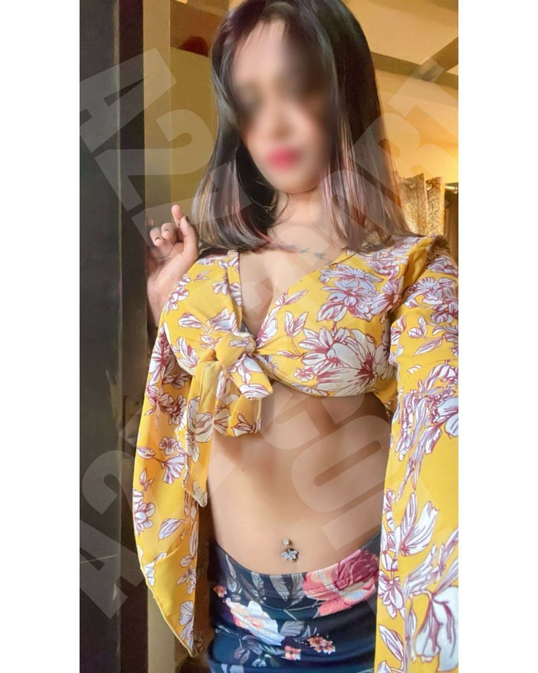 call girls in Mahabubadab with stunning companions, playful brunette Call Girl in Mahabubadab enjoying the outdoors